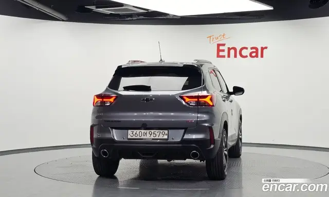Chevrolet TrailBlazer 2021 1.3 автомат (гидро), миниатюра 4 Chevrolet TrailBlazer 2021 1.3 автомат (гидро), миниатюра 4