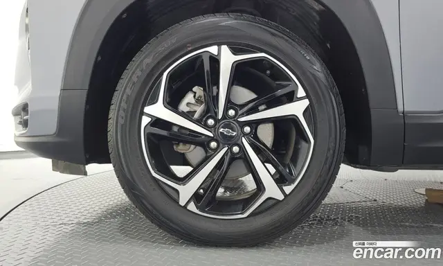 Chevrolet TrailBlazer 2021 1.3 автомат (гидро), миниатюра 5 Chevrolet TrailBlazer 2021 1.3 автомат (гидро), миниатюра 5