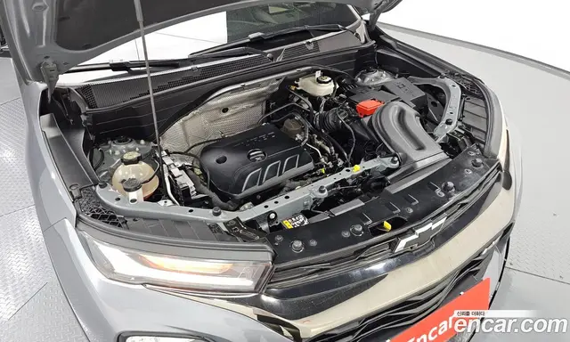 Chevrolet TrailBlazer 2021 1.3 автомат (гидро), миниатюра 6 Chevrolet TrailBlazer 2021 1.3 автомат (гидро), миниатюра 6