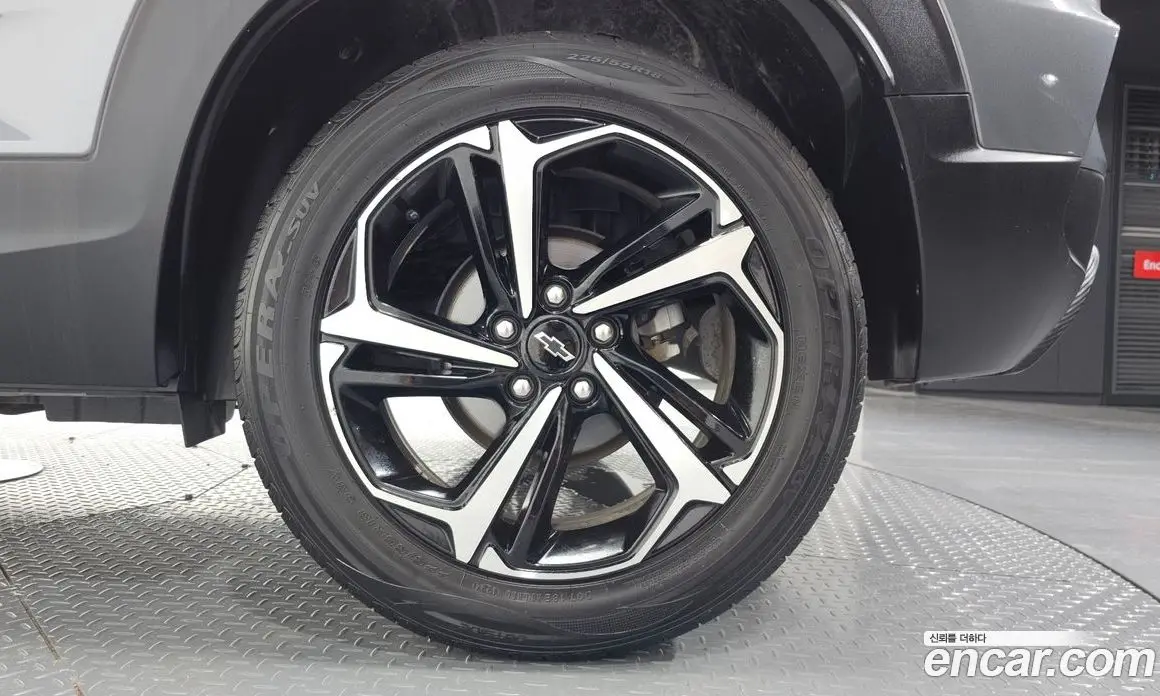 Chevrolet TrailBlazer 2021 1.3 автомат (гидро), фото 7 Chevrolet TrailBlazer 2021 1.3 автомат (гидро), фото 7