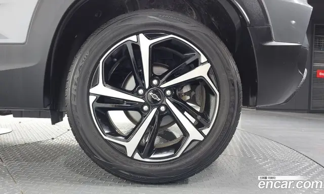 Chevrolet TrailBlazer 2021 1.3 автомат (гидро), миниатюра 7 Chevrolet TrailBlazer 2021 1.3 автомат (гидро), миниатюра 7