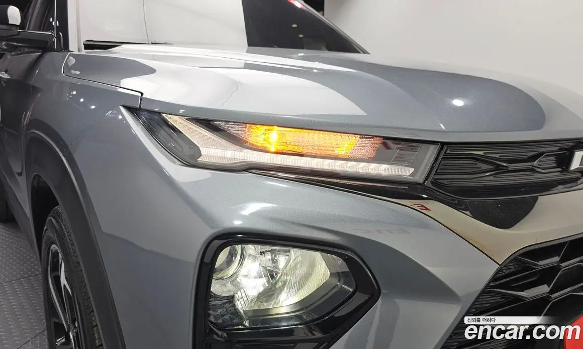 Chevrolet TrailBlazer 2021 1.3 автомат (гидро), фото 8 Chevrolet TrailBlazer 2021 1.3 автомат (гидро), фото 8