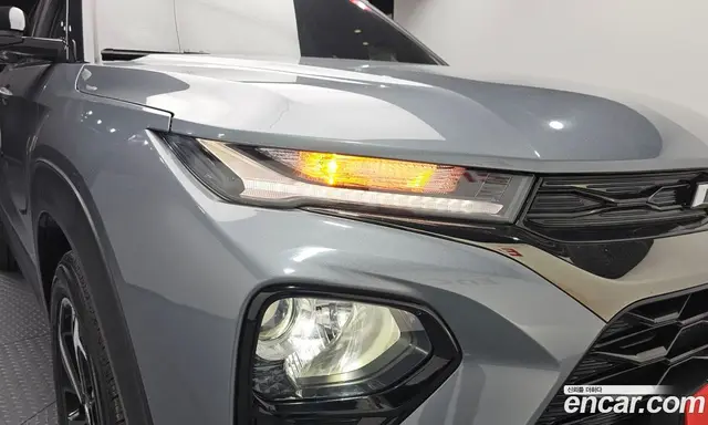 Chevrolet TrailBlazer 2021 1.3 автомат (гидро), миниатюра 8 Chevrolet TrailBlazer 2021 1.3 автомат (гидро), миниатюра 8