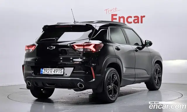 Chevrolet TrailBlazer 2022 1.3 автомат (гидро), миниатюра 2