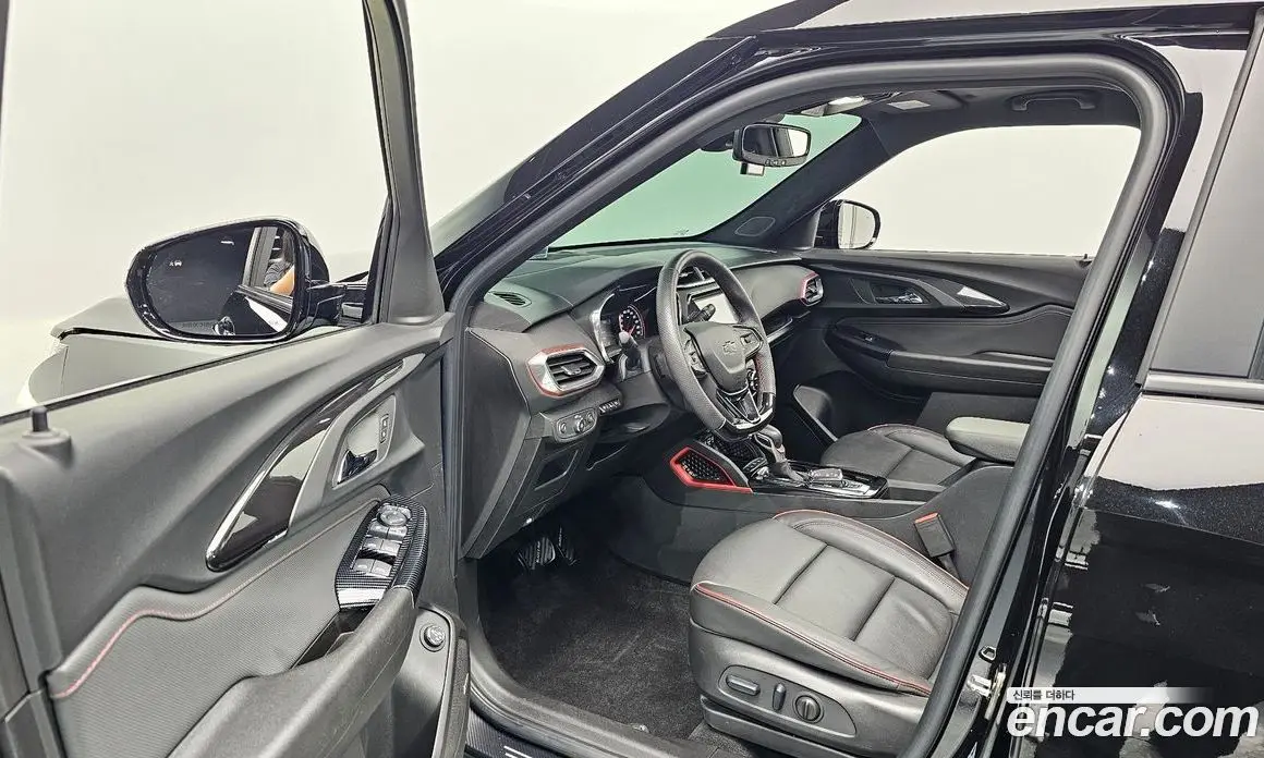 Chevrolet TrailBlazer 2022 1.3 автомат (гидро), фото 13