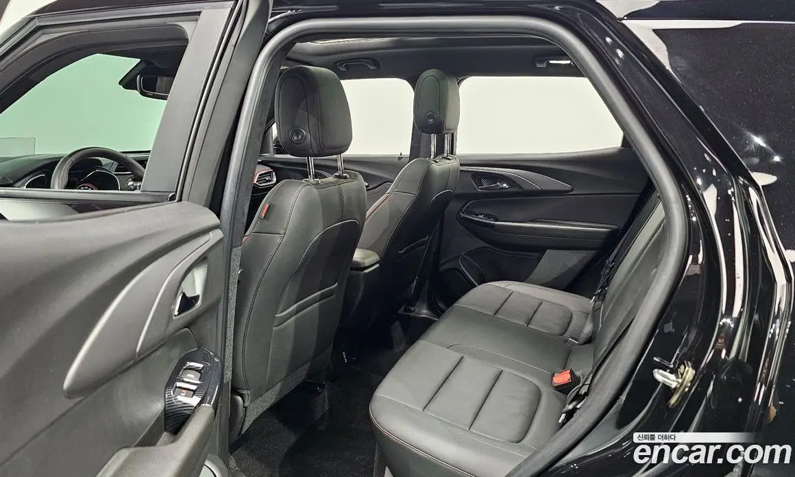 Chevrolet TrailBlazer 2022 1.3 автомат (гидро), фото 16