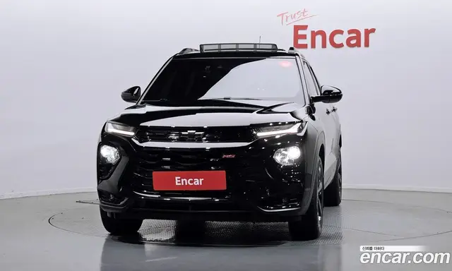 Chevrolet TrailBlazer 2022 1.3 автомат (гидро), миниатюра 3