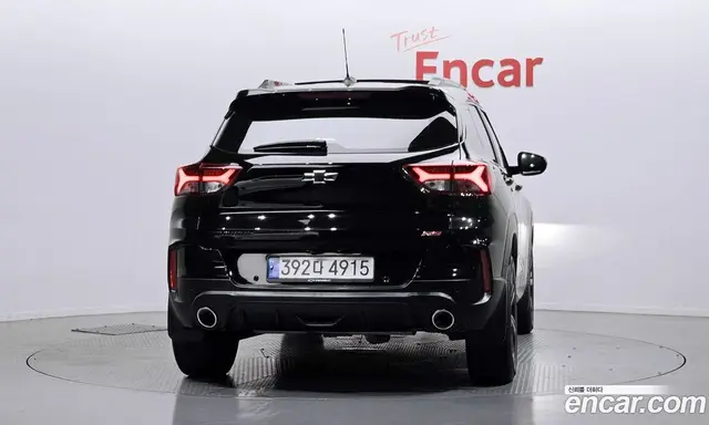 Chevrolet TrailBlazer 2022 1.3 автомат (гидро), миниатюра 4