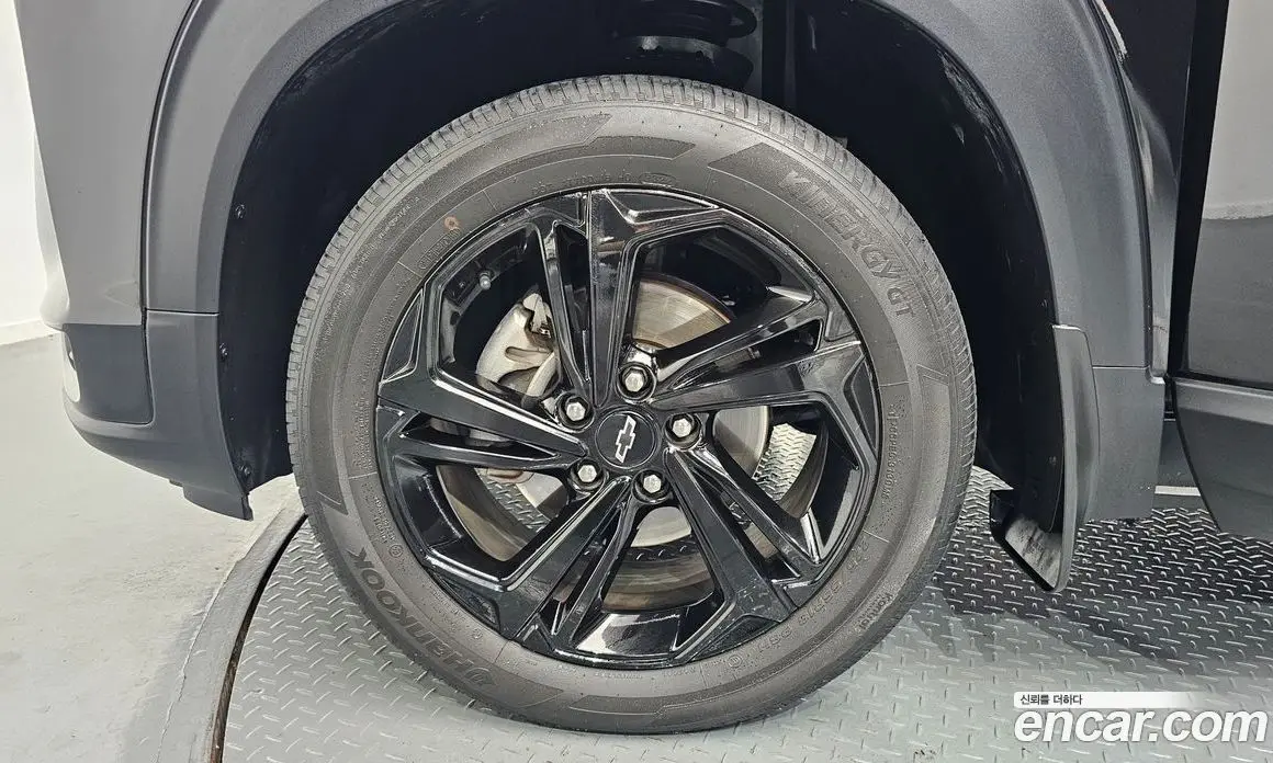 Chevrolet TrailBlazer 2022 1.3 автомат (гидро), фото 5