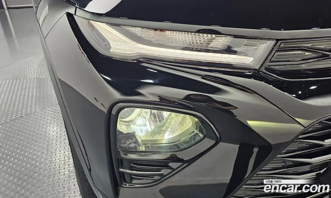Chevrolet TrailBlazer 2022 1.3 автомат (гидро), фото 8
