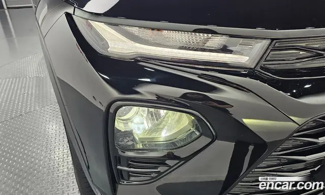 Chevrolet TrailBlazer 2022 1.3 автомат (гидро), миниатюра 8