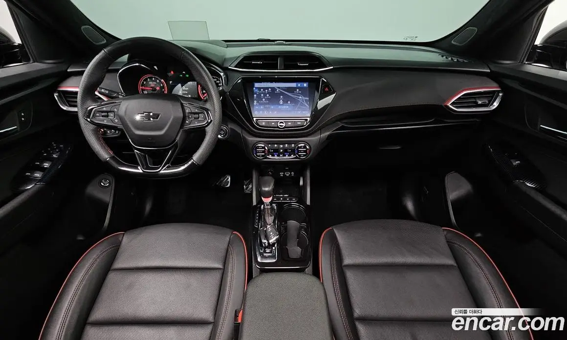 Chevrolet TrailBlazer 2022 1.3 автомат (гидро), фото 10