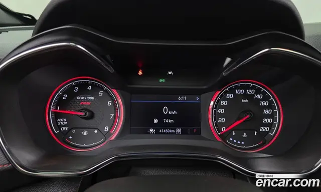 Chevrolet TrailBlazer 2023 1.3 автомат (гидро), миниатюра 11 Chevrolet TrailBlazer 2023 1.3 автомат (гидро), миниатюра 11