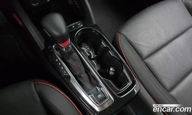 Chevrolet TrailBlazer 2023 1.3 автомат (гидро), миниатюра 12
