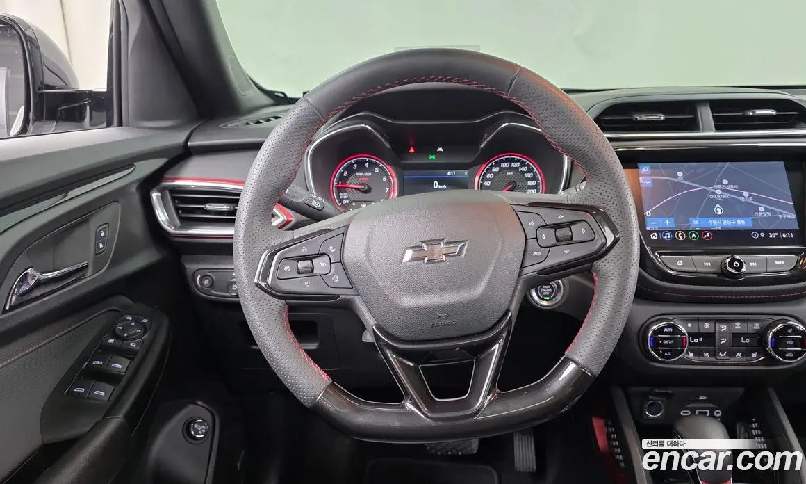 Chevrolet TrailBlazer 2023 1.3 автомат (гидро), фото 18 Chevrolet TrailBlazer 2023 1.3 автомат (гидро), фото 18