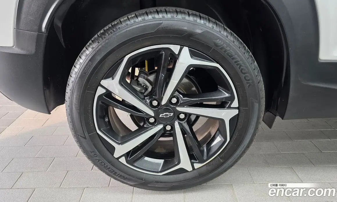 Chevrolet TrailBlazer 2023 1.3 автомат (гидро), фото 5 Chevrolet TrailBlazer 2023 1.3 автомат (гидро), фото 5