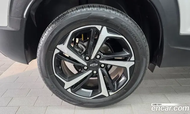 Chevrolet TrailBlazer 2023 1.3 автомат (гидро), миниатюра 5 Chevrolet TrailBlazer 2023 1.3 автомат (гидро), миниатюра 5