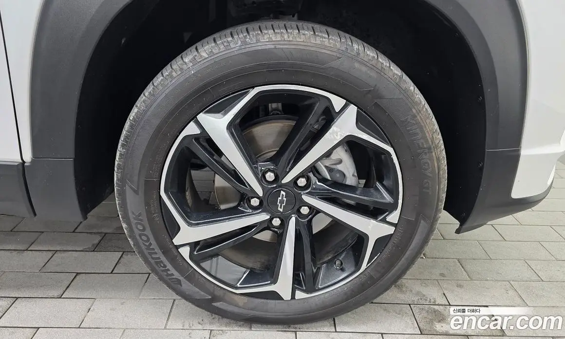 Chevrolet TrailBlazer 2023 1.3 автомат (гидро), фото 7 Chevrolet TrailBlazer 2023 1.3 автомат (гидро), фото 7