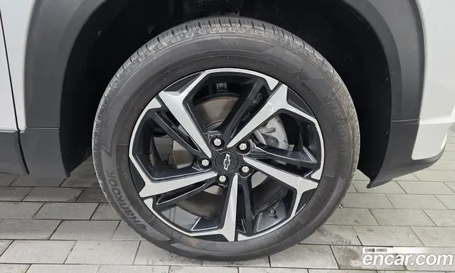 Chevrolet TrailBlazer 2023 1.3 автомат (гидро), миниатюра 7 Chevrolet TrailBlazer 2023 1.3 автомат (гидро), миниатюра 7
