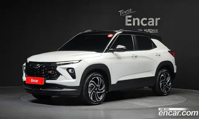 Chevrolet TrailBlazer, 2023, 8 843 км
