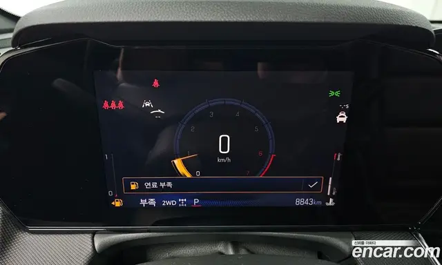 Chevrolet TrailBlazer 2023 1.3 автомат (гидро), миниатюра 11