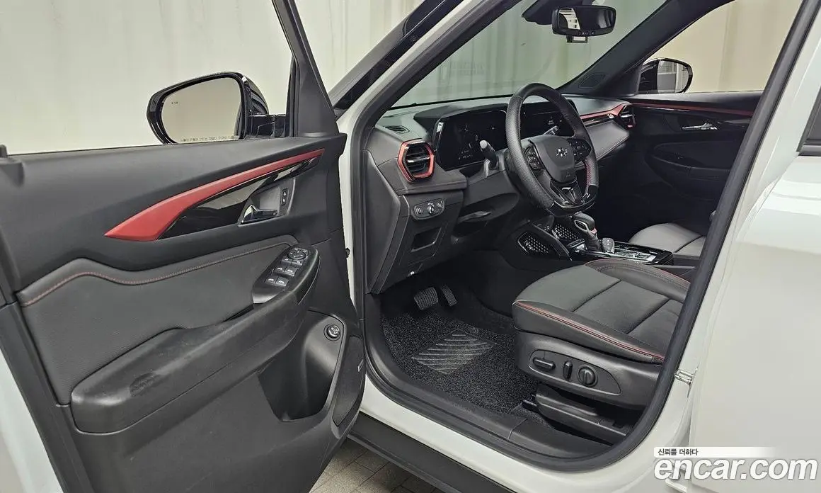 Chevrolet TrailBlazer 2023 1.3 автомат (гидро), фото 13