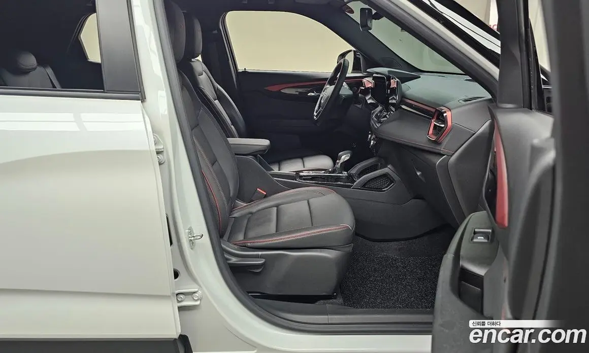 Chevrolet TrailBlazer 2023 1.3 автомат (гидро), фото 16