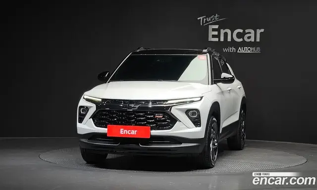 Chevrolet TrailBlazer 2023 1.3 автомат (гидро), миниатюра 3