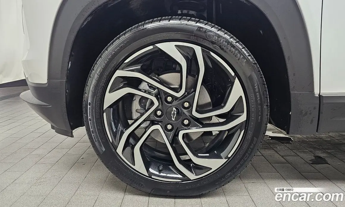 Chevrolet TrailBlazer 2023 1.3 автомат (гидро), фото 5