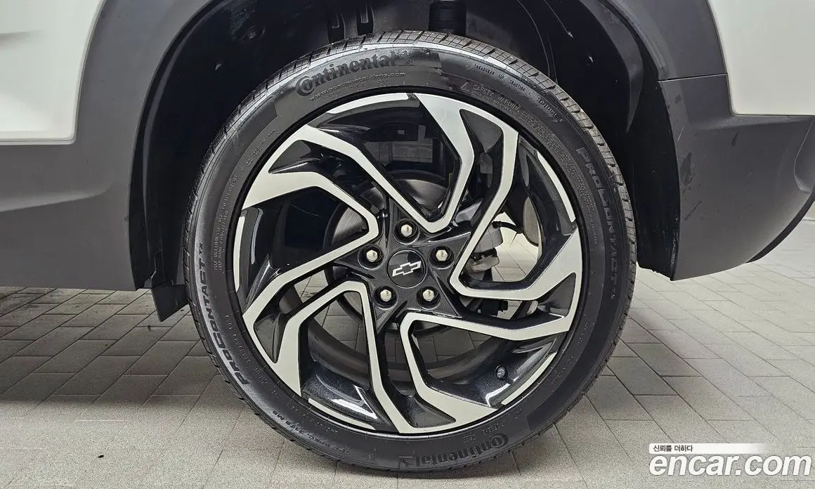 Chevrolet TrailBlazer 2023 1.3 автомат (гидро), фото 7