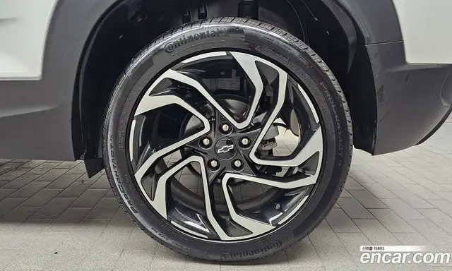 Chevrolet TrailBlazer 2023 1.3 автомат (гидро), миниатюра 7