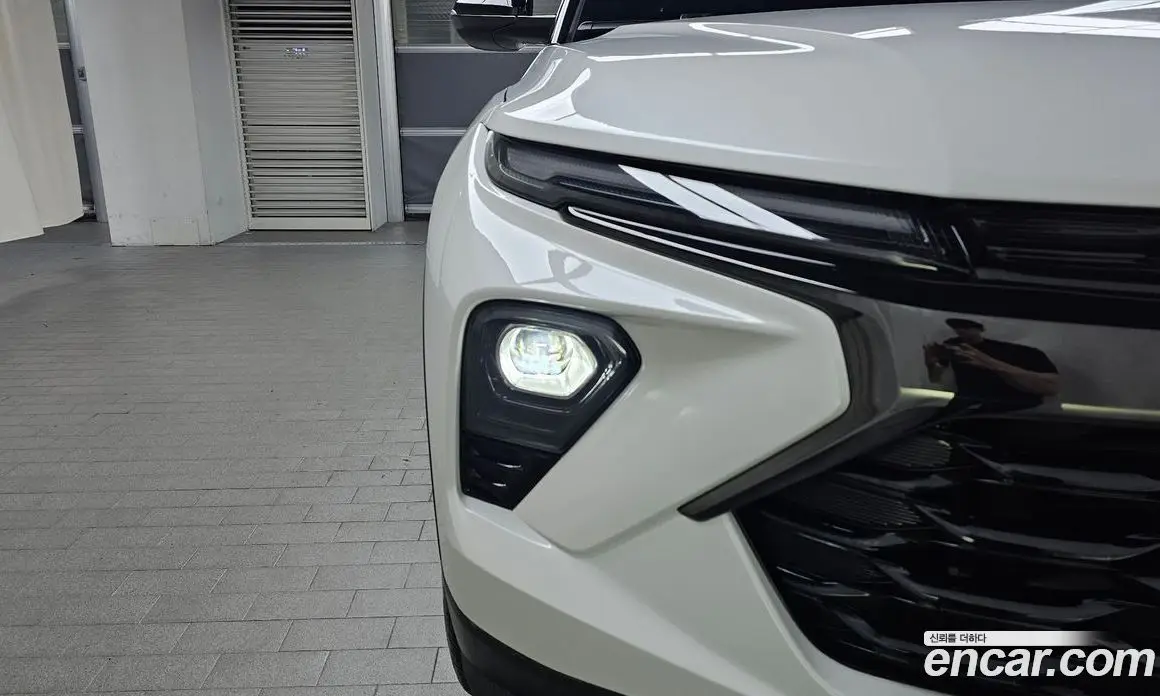 Chevrolet TrailBlazer 2023 1.3 автомат (гидро), фото 8
