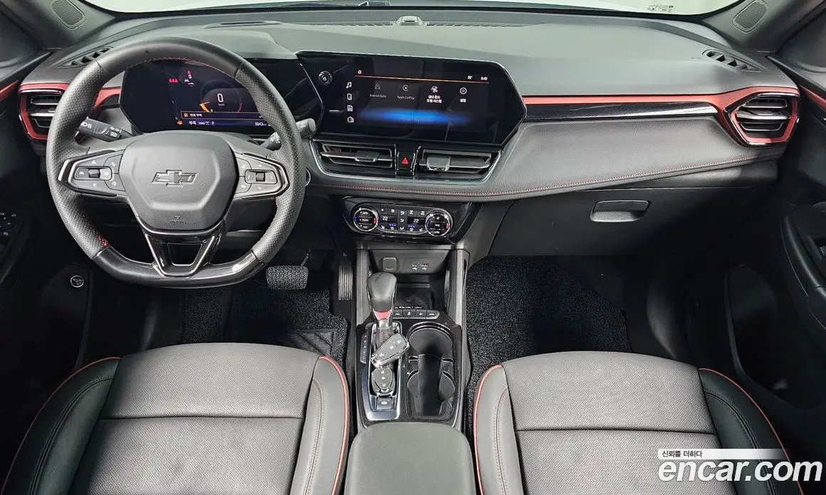 Chevrolet TrailBlazer 2023 1.3 автомат (гидро), фото 10