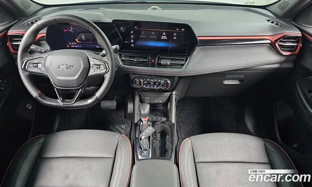 Chevrolet TrailBlazer 2023 1.3 автомат (гидро), миниатюра 10