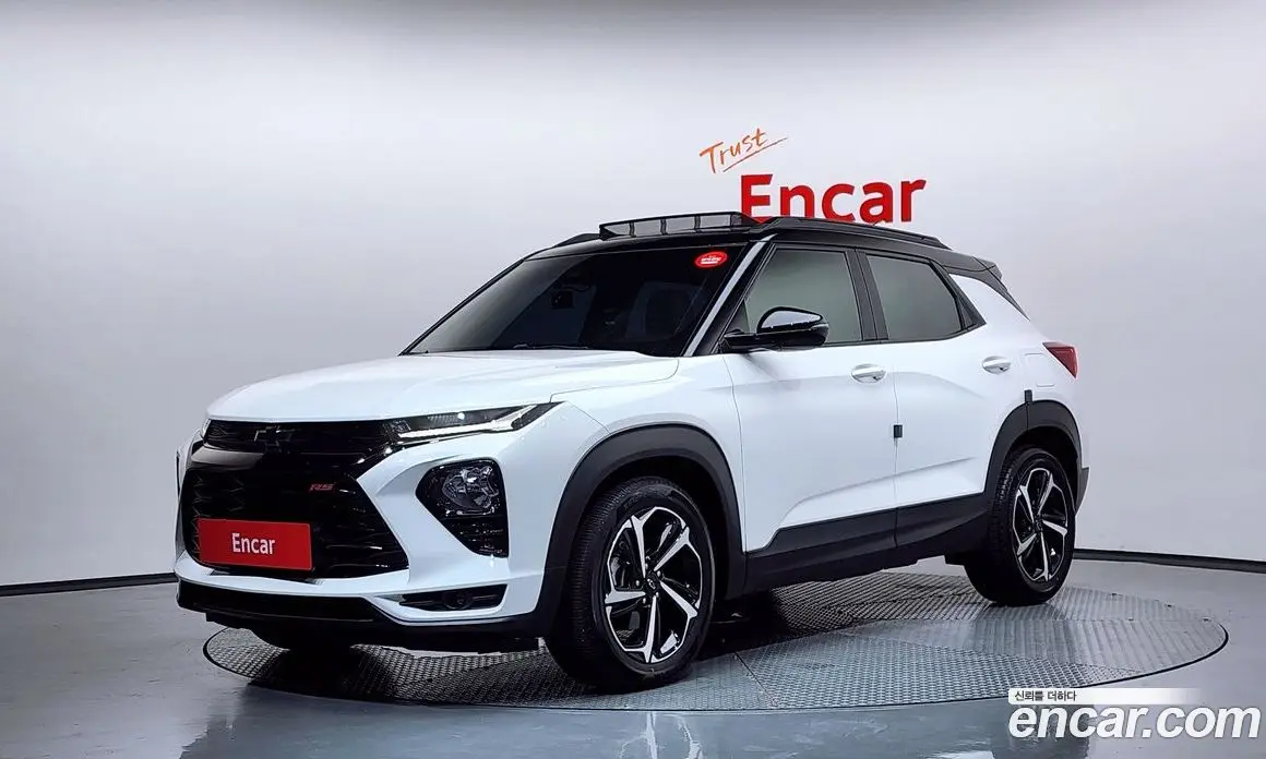 Chevrolet TrailBlazer 2023 1.3 автомат (гидро), фото 1 Chevrolet TrailBlazer 2023 1.3 автомат (гидро), фото 1