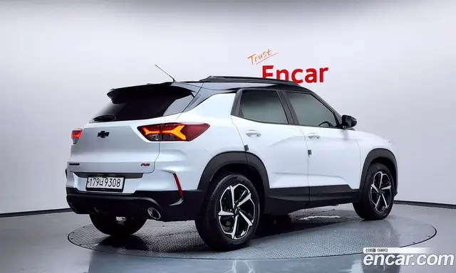 Chevrolet TrailBlazer 2023 1.3 автомат (гидро), миниатюра 2 Chevrolet TrailBlazer 2023 1.3 автомат (гидро), миниатюра 2