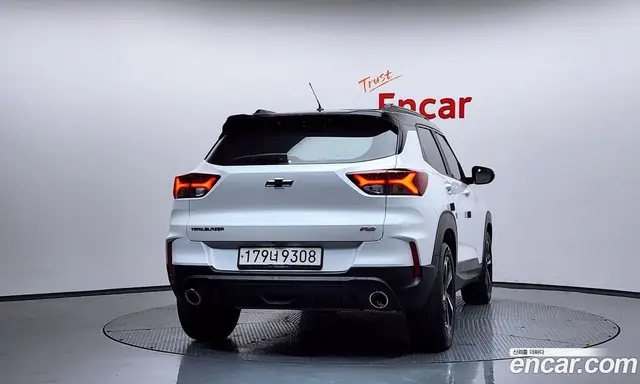 Chevrolet TrailBlazer 2023 1.3 автомат (гидро), миниатюра 4 Chevrolet TrailBlazer 2023 1.3 автомат (гидро), миниатюра 4