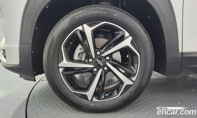 Chevrolet TrailBlazer 2023 1.3 автомат (гидро), миниатюра 5 Chevrolet TrailBlazer 2023 1.3 автомат (гидро), миниатюра 5