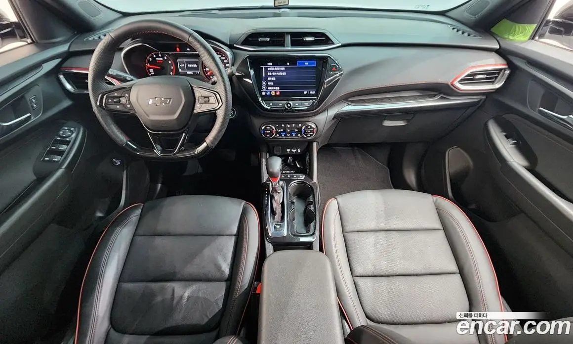 Chevrolet TrailBlazer 2023 1.3 автомат (гидро), фото 10 Chevrolet TrailBlazer 2023 1.3 автомат (гидро), фото 10