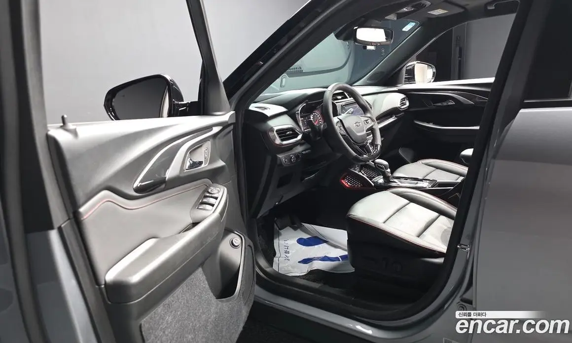 Chevrolet TrailBlazer 2023 1.3 автомат (гидро), фото 12