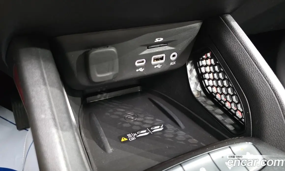 Chevrolet TrailBlazer 2023 1.3 автомат (гидро), фото 15