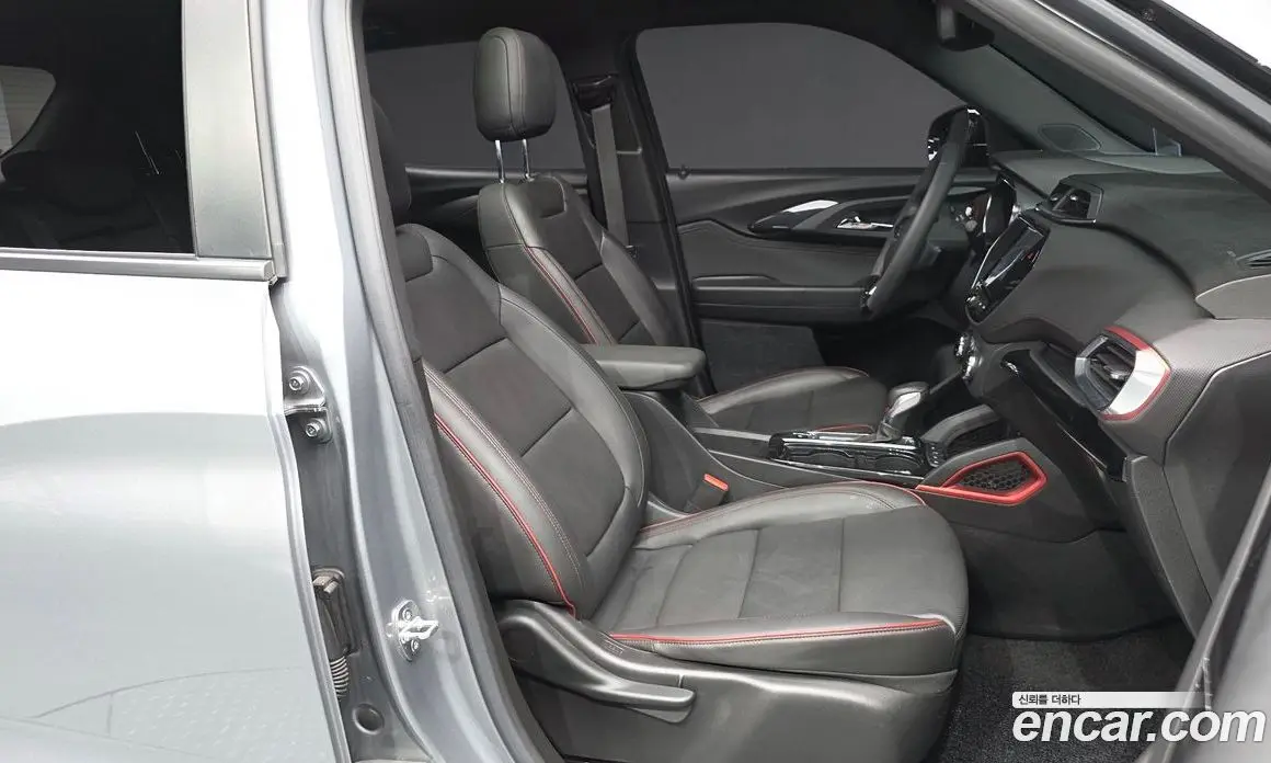 Chevrolet TrailBlazer 2023 1.3 автомат (гидро), фото 16