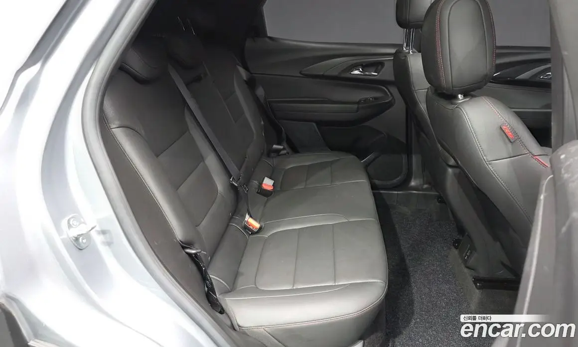 Chevrolet TrailBlazer 2023 1.3 автомат (гидро), фото 17