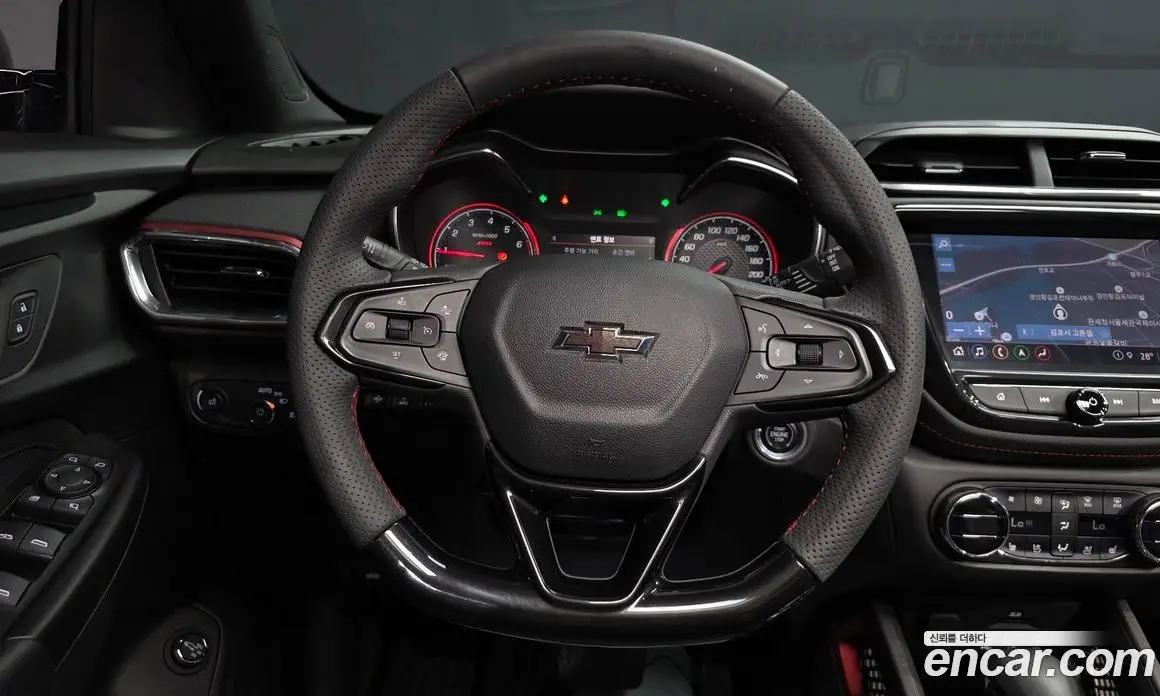 Chevrolet TrailBlazer 2023 1.3 автомат (гидро), фото 18