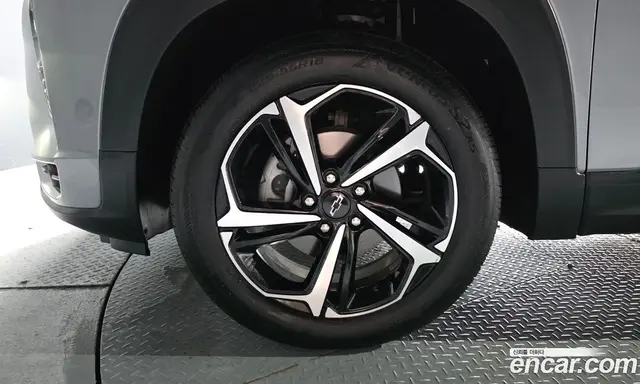 Chevrolet TrailBlazer 2023 1.3 автомат (гидро), миниатюра 4