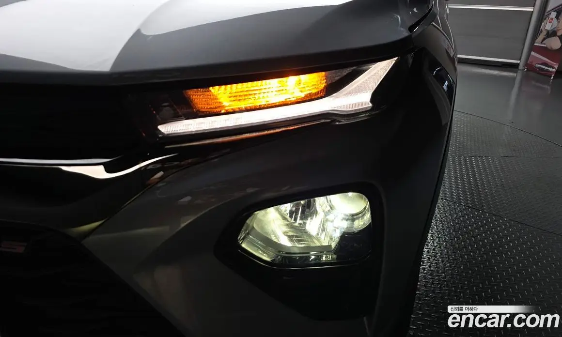 Chevrolet TrailBlazer 2023 1.3 автомат (гидро), фото 7