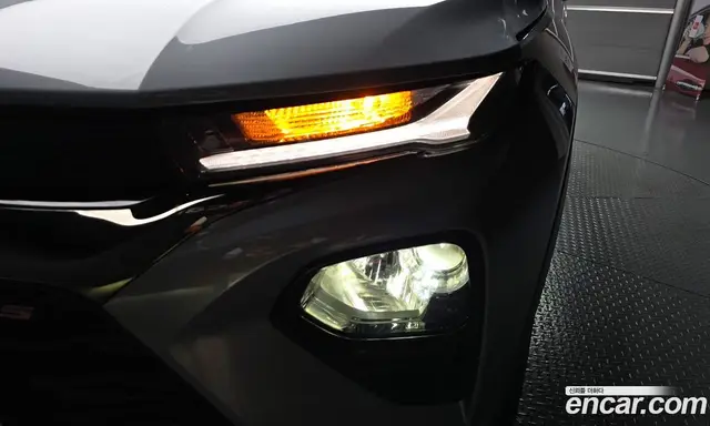 Chevrolet TrailBlazer 2023 1.3 автомат (гидро), миниатюра 7