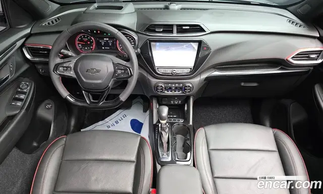 Chevrolet TrailBlazer 2023 1.3 автомат (гидро), миниатюра 9