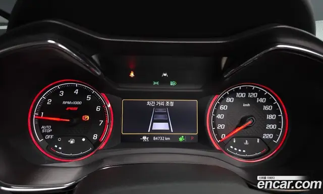 Chevrolet TrailBlazer 2023 1.3 автомат (гидро), миниатюра 10