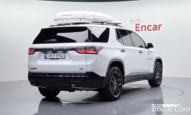 Chevrolet Traverse 2020 3.6 автомат (гидро), миниатюра 2 Chevrolet Traverse 2020 3.6 автомат (гидро), миниатюра 2